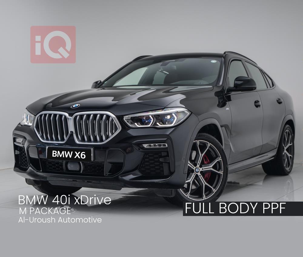 BMW X6